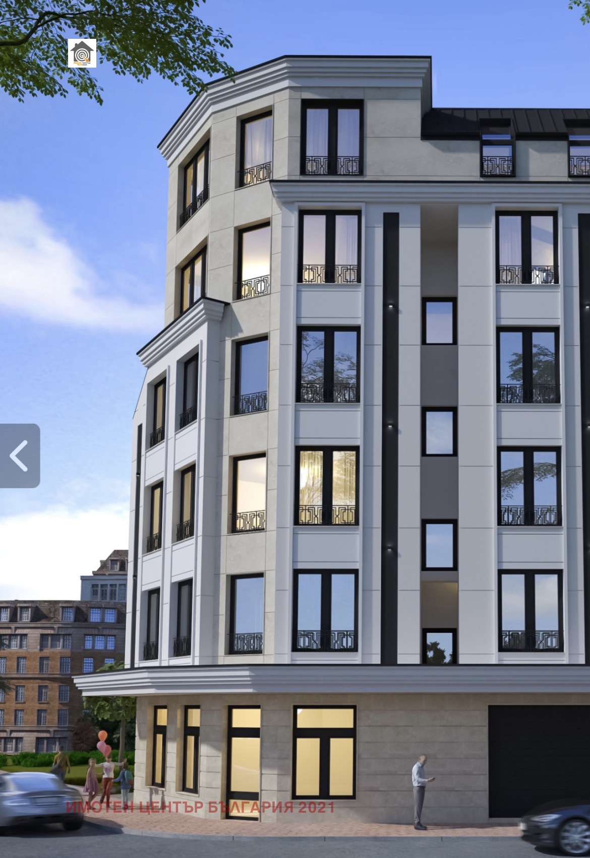 Продава 3-СТАЕН, гр. София, Център, снимка 6 - Апартаменти - 56214970