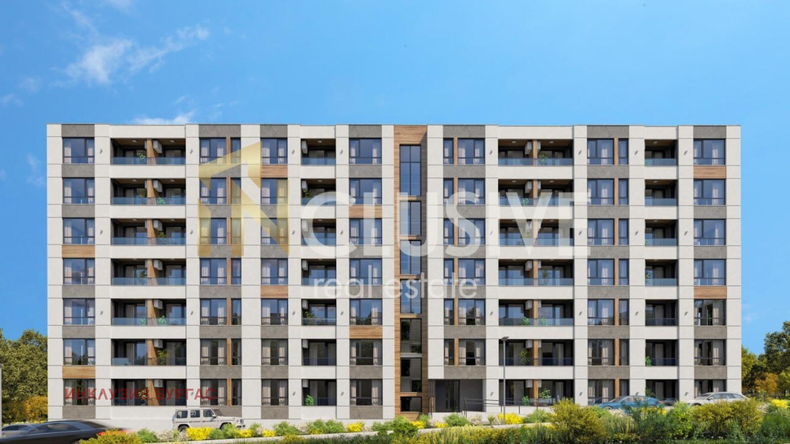 Продава  3-стаен град Бургас , Меден рудник - зона В , 94 кв.м | 11197080