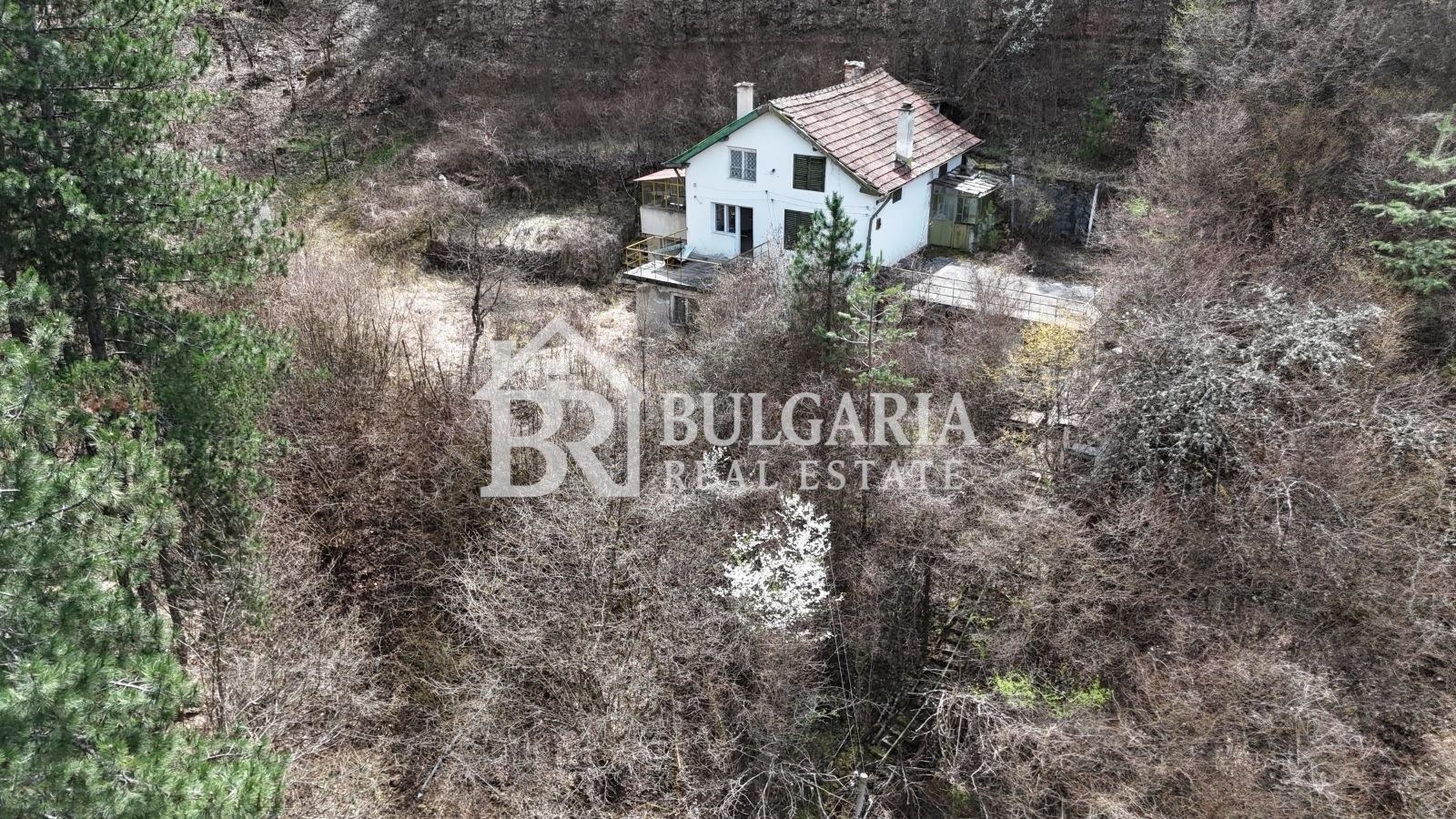 Продава КЪЩА, с. Луково, област София област, снимка 8 - Къщи - 54593262