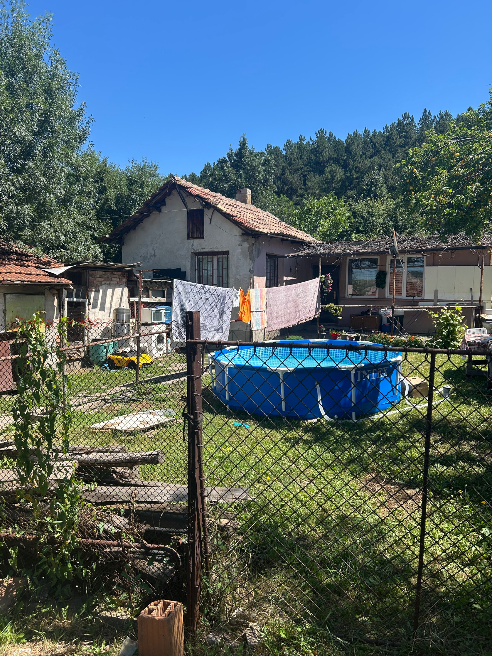 Продава КЪЩА, гр. Перник, Рудничар, снимка 3 - Къщи - 55533655
