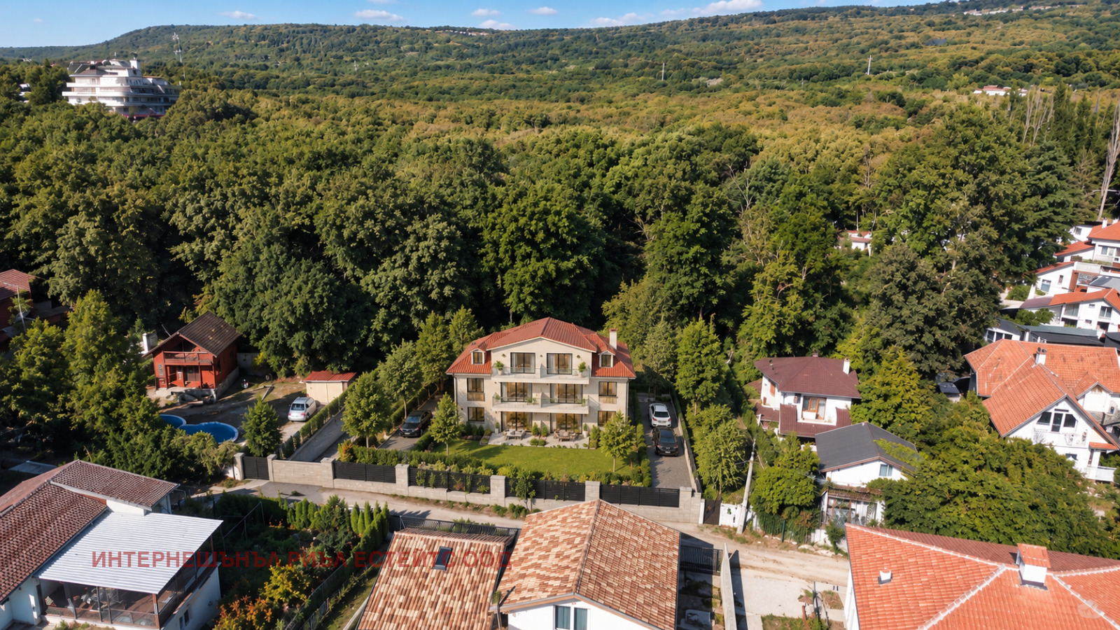 Продава КЪЩА, гр. Варна, м-т Ален мак, снимка 3 - Къщи - 56166188