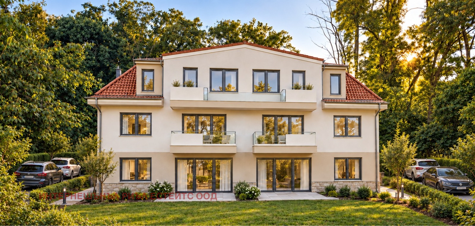 Продава КЪЩА, гр. Варна, м-т Ален мак
