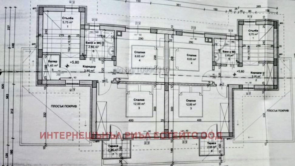 Продава КЪЩА, гр. Варна, м-т Ален мак, снимка 11 - Къщи - 56166188