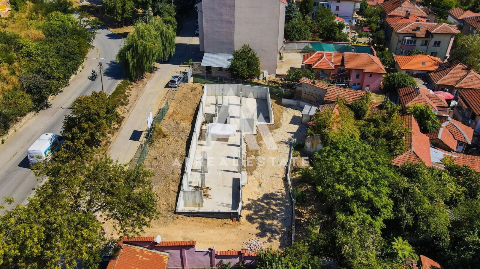 Продава ГАРАЖ, ПАРКОМЯСТО, гр. Плевен, 9-ти квартал, снимка 6 - Гаражи и паркоместа - 56008096