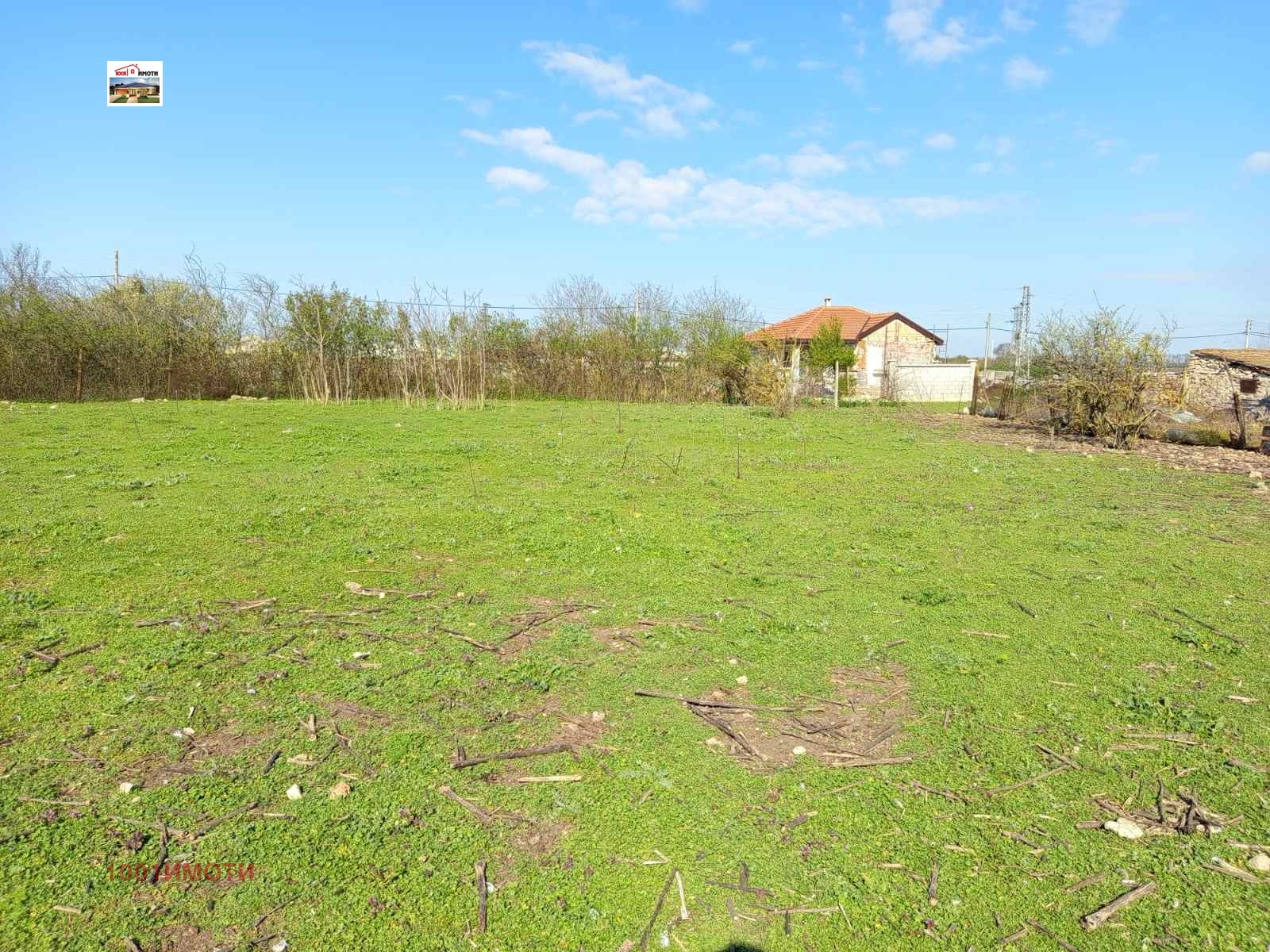 Продава ПАРЦЕЛ, с. Божурец, област Добрич, снимка 4 - Парцели - 54270918