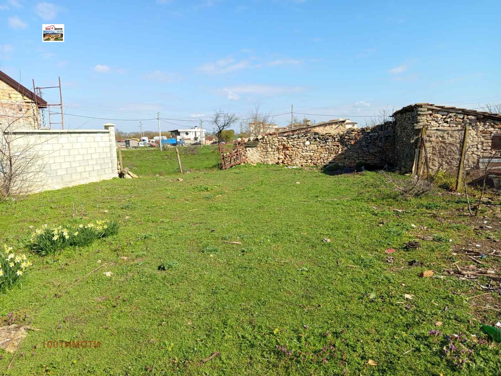 Продава ПАРЦЕЛ, с. Божурец, област Добрич, снимка 3 - Парцели - 54270918