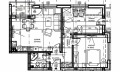 Продава 3-СТАЕН, град Пловдив, Беломорски • 102800 € / 201059.32 лв. • 62501775 6