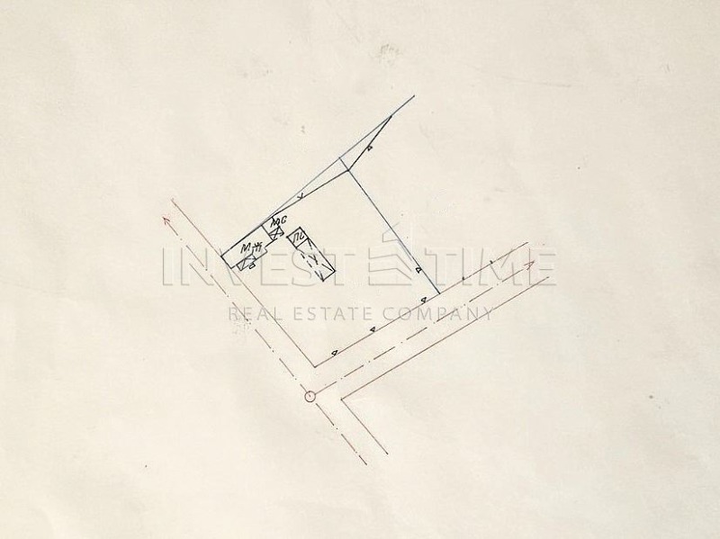 Продава ПАРЦЕЛ в област Добрич, с. Ведрина - 1320 кв.м / 19 900 € » 38 921.02 лв., ЕКИПЪТ ИНВЕСТ ТАЙМ