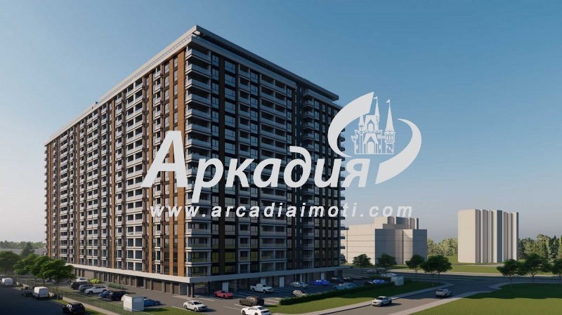 Продава 1-СТАЕН, гр. Пловдив, Кършияка