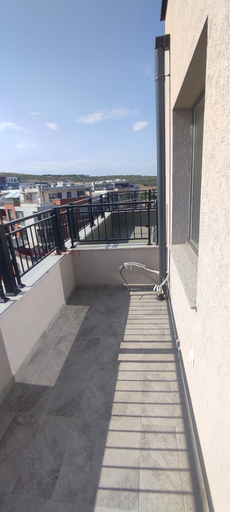Myytävänä  Studio Burgas , Meden rudnik - zona D , 69 neliömetriä | 93190828 - kuva [10]