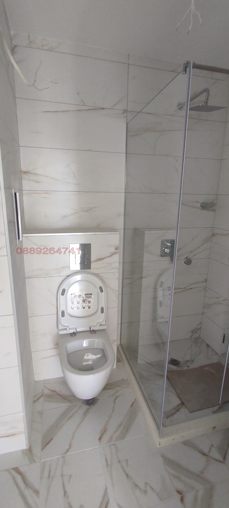 Myytävänä  Studio Burgas , Meden rudnik - zona D , 69 neliömetriä | 93190828 - kuva [5]