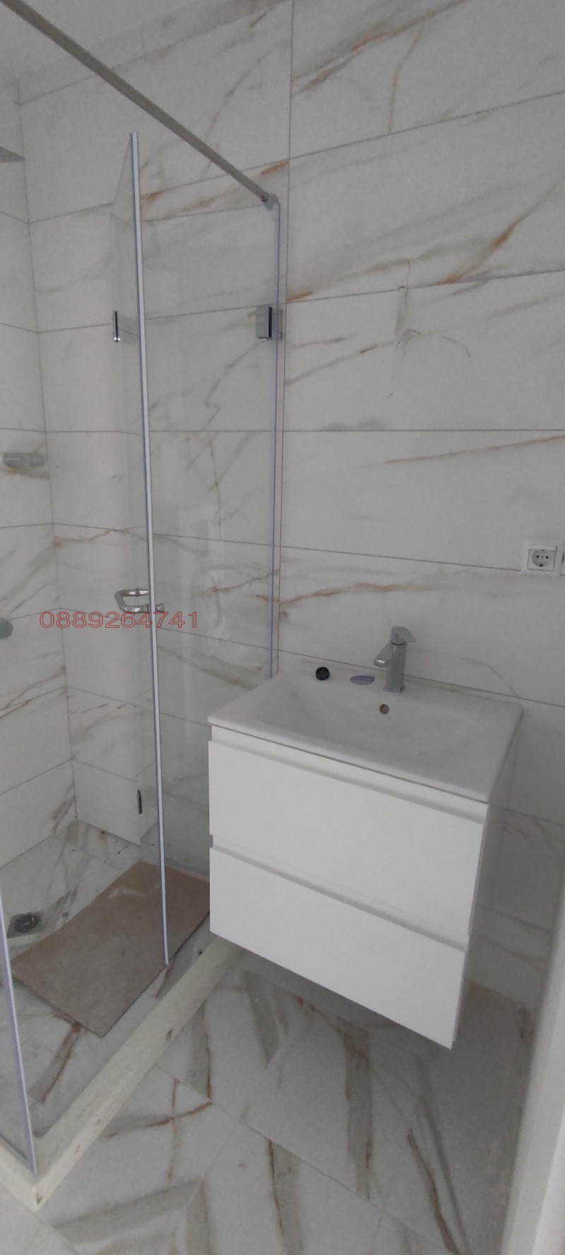 Myytävänä  Studio Burgas , Meden rudnik - zona D , 69 neliömetriä | 93190828 - kuva [6]