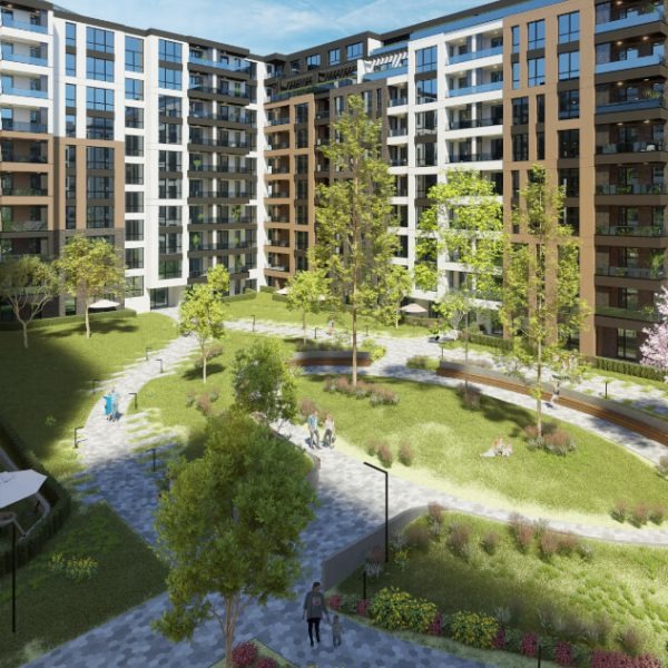 Продава 1-СТАЕН, гр. Пловдив, Тракия