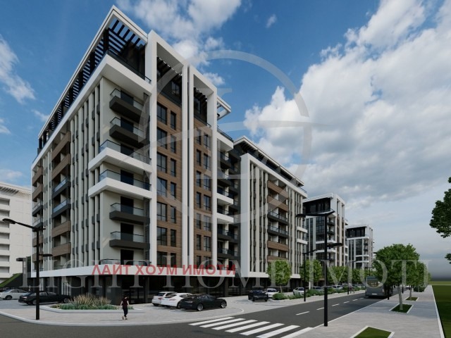 На продаж  1 спальня Пловдив , Христо Смирненски , 70 кв.м | 61640371
