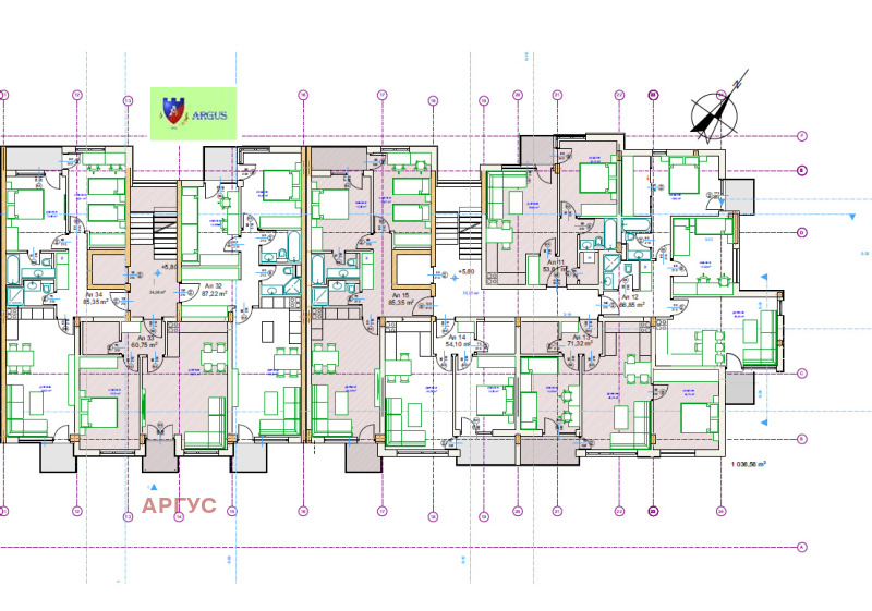 À vendre  2 chambres région Sofia , Samokov , 99 m² | 13899409 - image [7]