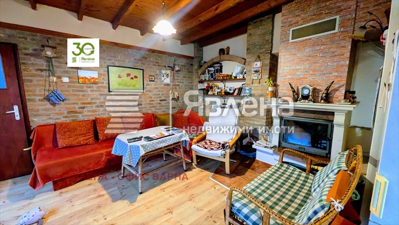 Продава КЪЩА, гр. Варна, с. Звездица, снимка 8 - Къщи - 53448960