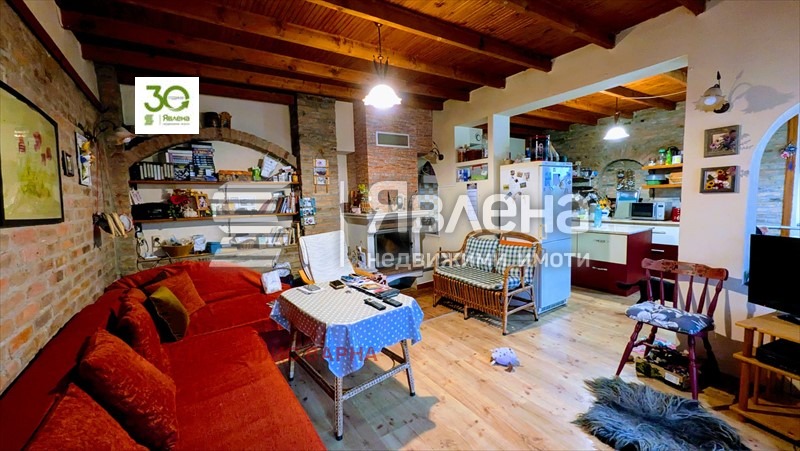 Продава КЪЩА, гр. Варна, с. Звездица, снимка 7 - Къщи - 53448960