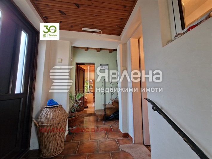 Продава КЪЩА, гр. Варна, с. Звездица, снимка 4 - Къщи - 53448960