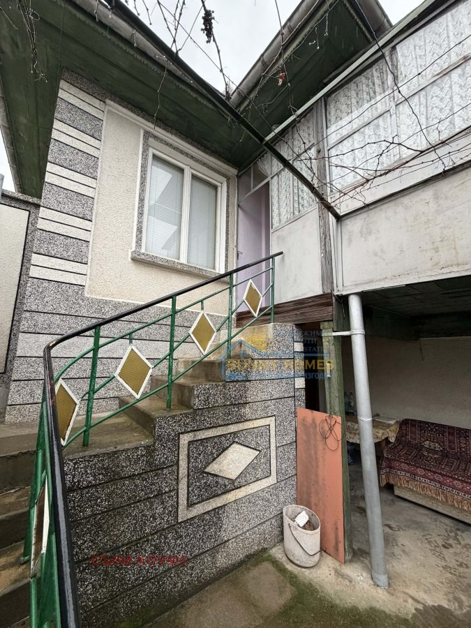 Продава КЪЩА, с. Драгижево, област Велико Търново