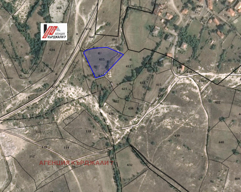 For Sale  Plot region Kardzhali , Plazishte , 3092 sq.m | 50865267 - image [4]