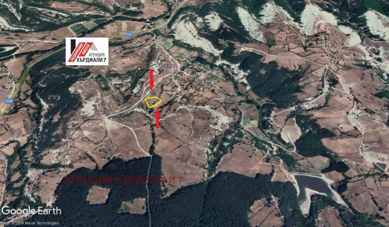 For Sale  Plot region Kardzhali , Plazishte , 3092 sq.m | 50865267 - image [2]