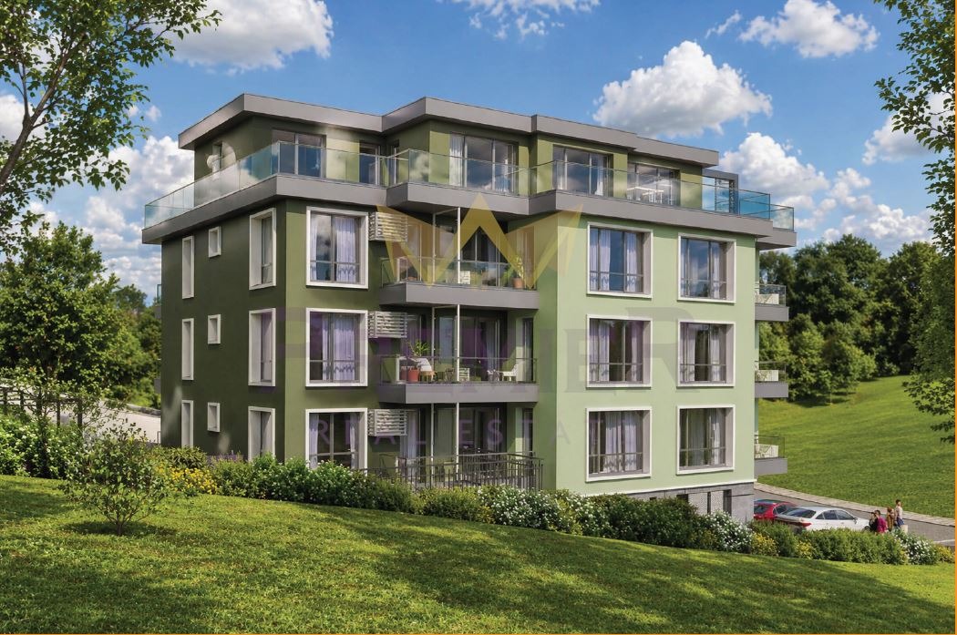 Продава 1-СТАЕН, гр. Варна, Изгрев, снимка 2 - Апартаменти - 54922406