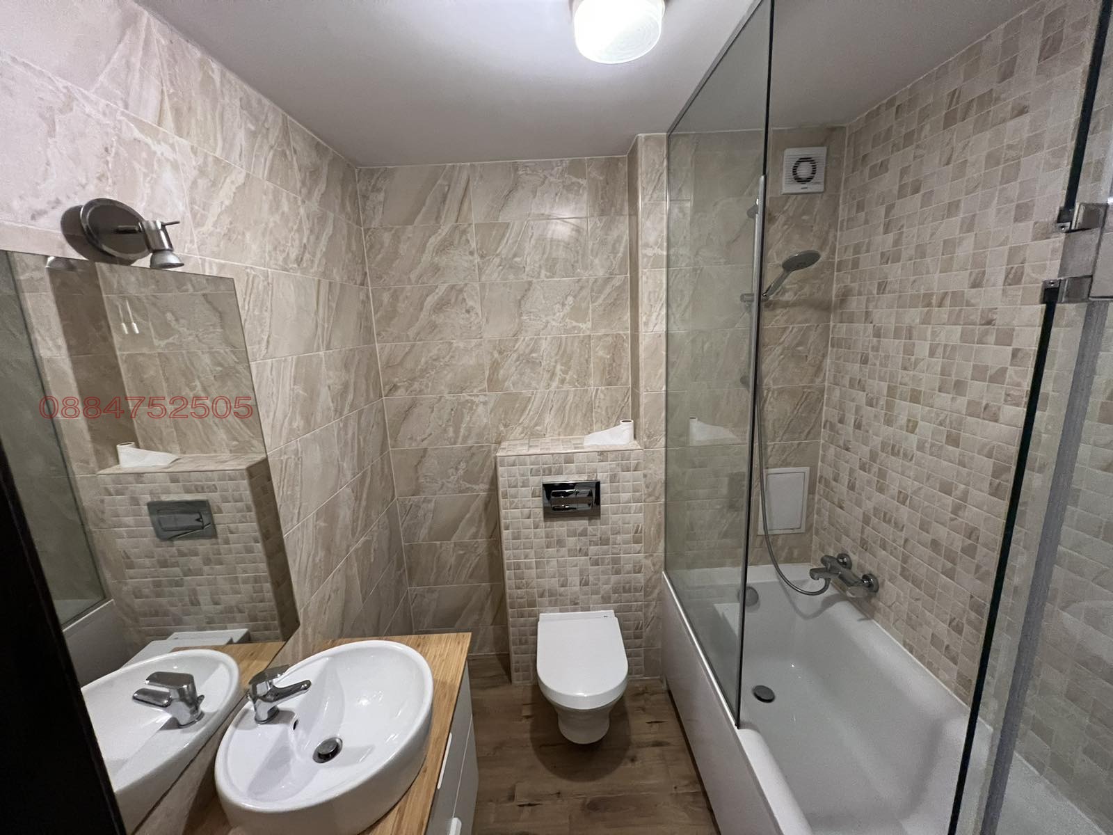 Продава 2-СТАЕН, гр. София, Овча купел, снимка 3 - Апартаменти - 54733346