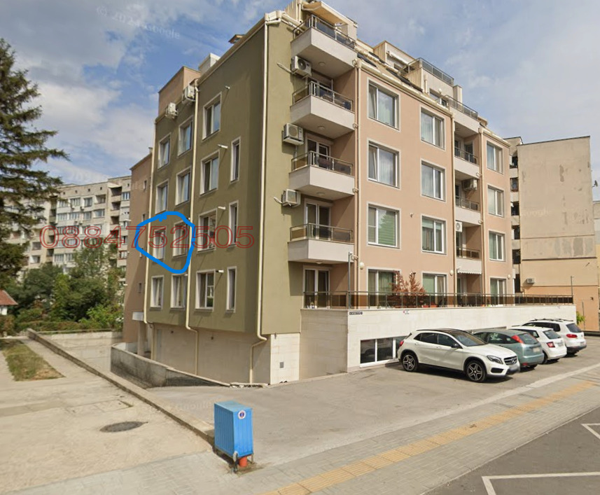 Продава 2-СТАЕН, гр. София, Овча купел, снимка 10 - Апартаменти - 54733346