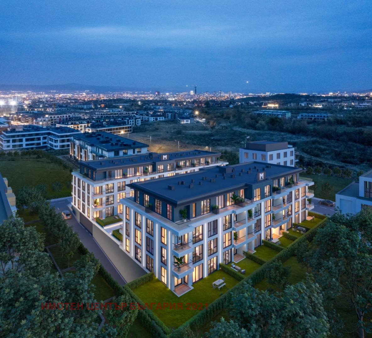 Продава 3-СТАЕН, гр. София, Малинова долина, снимка 5 - Апартаменти - 53881200