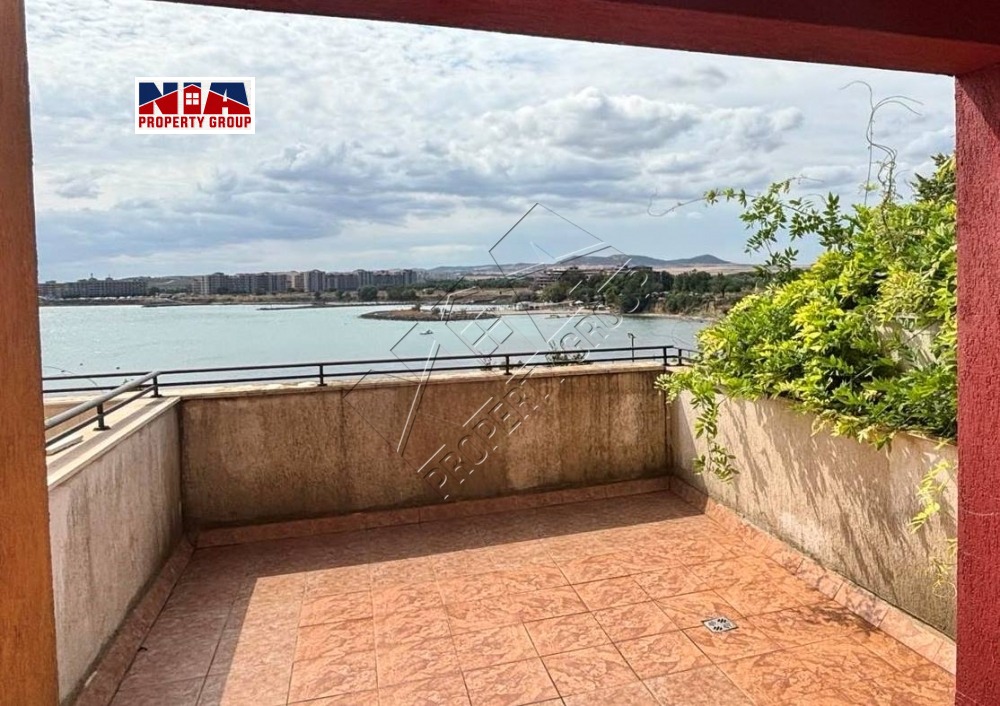 Продава 3-СТАЕН, гр. Ахелой, област Бургас, снимка 2 - Апартаменти - 54829454