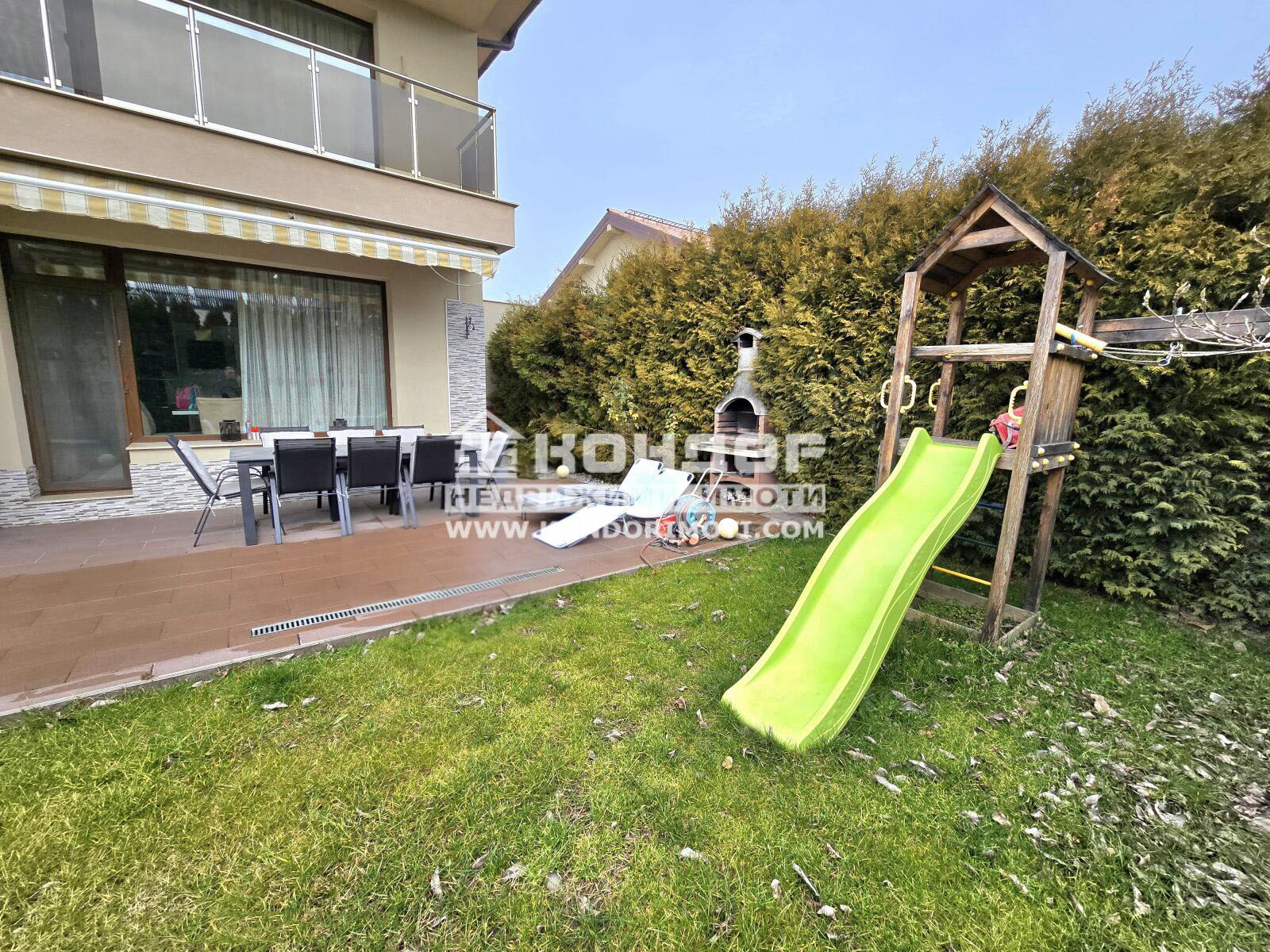 Продава КЪЩА, гр. Пловдив, Западен, снимка 13 - Къщи - 54201067
