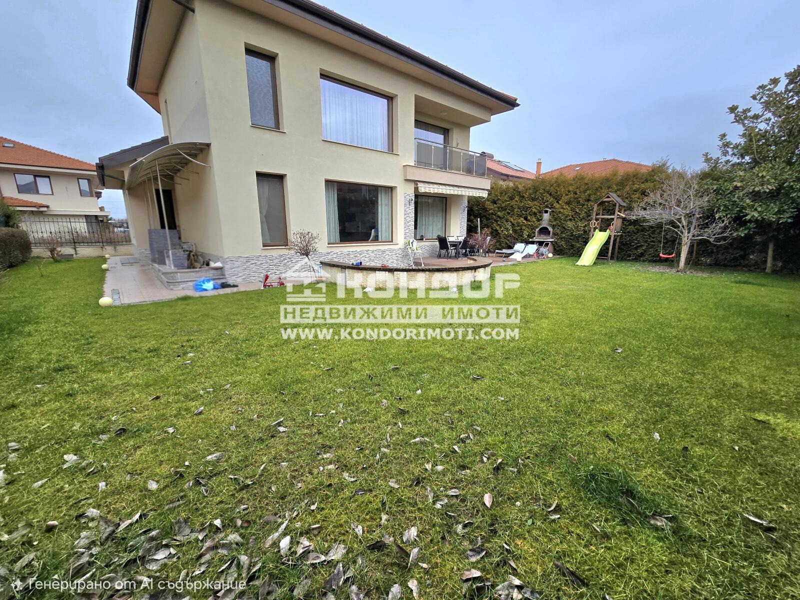 Продава КЪЩА, гр. Пловдив, Западен, снимка 14 - Къщи - 54201067