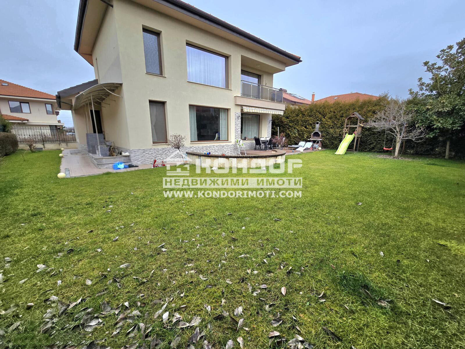 Продава КЪЩА, гр. Пловдив, Западен, снимка 12 - Къщи - 54201067
