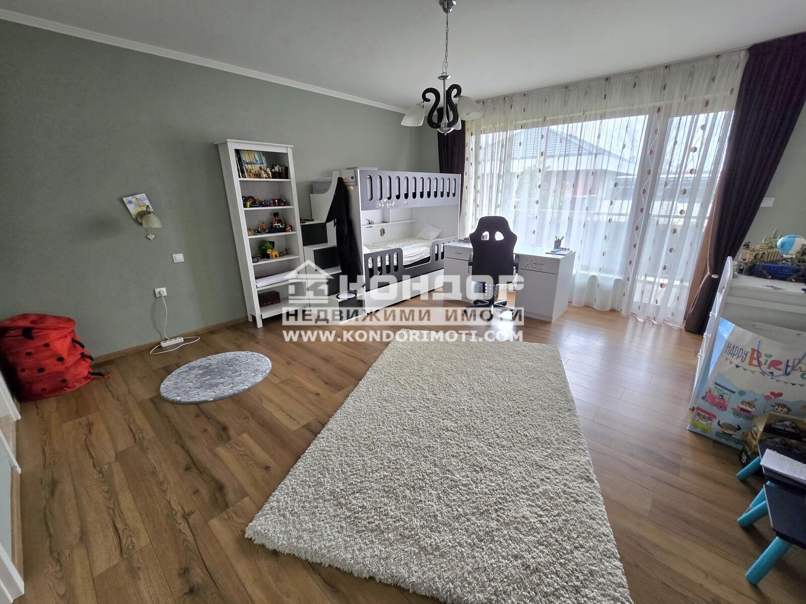 Продава КЪЩА, гр. Пловдив, Западен, снимка 9 - Къщи - 54201067