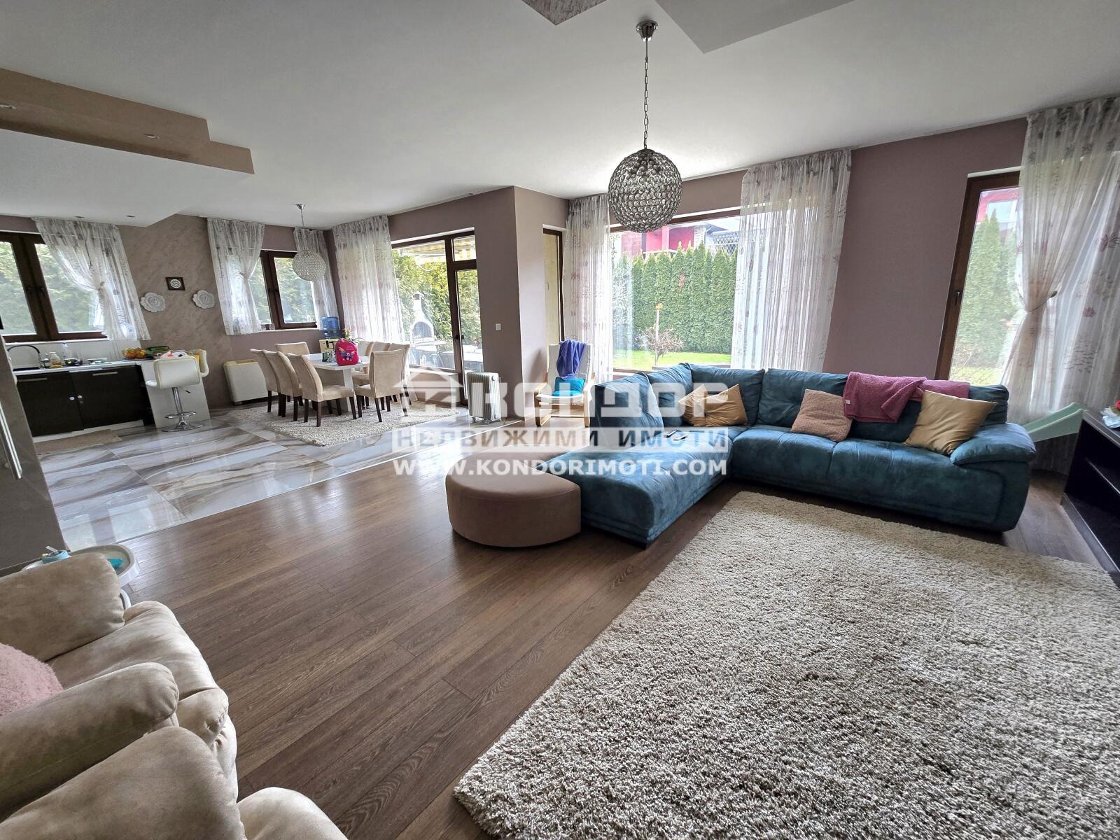 Продава КЪЩА, гр. Пловдив, Западен, снимка 2 - Къщи - 54201067