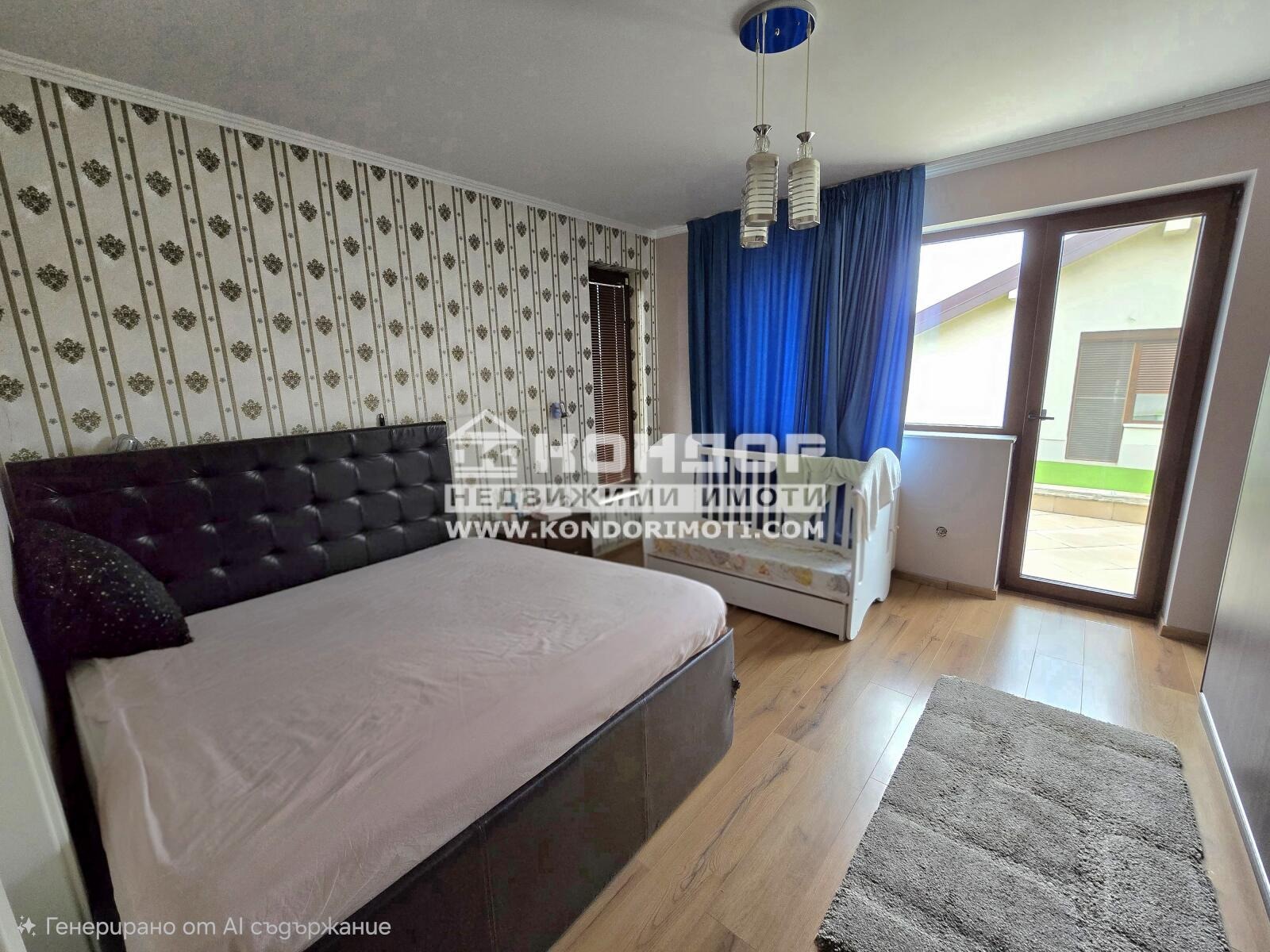 Продава КЪЩА, гр. Пловдив, Западен, снимка 10 - Къщи - 54201067