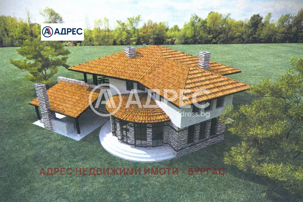 Продава ПАРЦЕЛ, с. Лъка, област Бургас