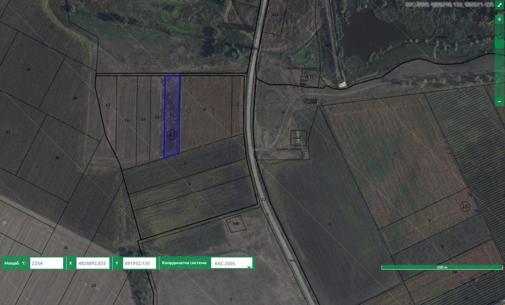 Продава ЗЕМЕДЕЛСКА ЗЕМЯ | Imot.bg — изображение 1