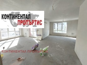 4-стаен град София, Кръстова вада 1