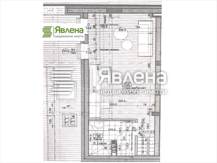Eladó  1 hálószoba Sofia , Suhata reka , 117 négyzetméter | 83729671 - kép [3]