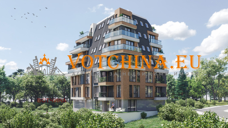 De vânzare  1 dormitor Varna , Levsci 1 , 63 mp | 11771892 - imagine [11]