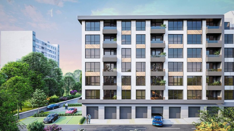 À vendre  1 chambre Stara Zagora , Remiza , 66 m² | 83354356 - image [4]