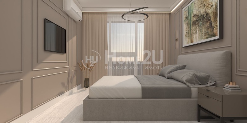 Zu verkaufen  1 Schlafzimmer Plowdiw , Gagarin , 56 qm | 58788563 - Bild [7]
