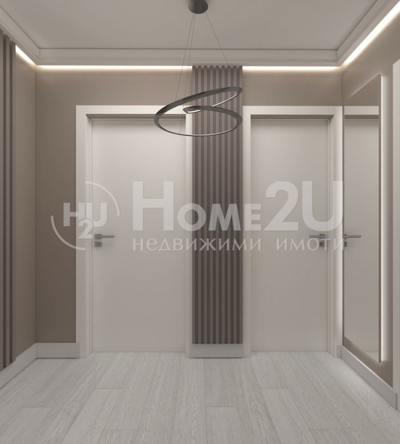 Zu verkaufen  1 Schlafzimmer Plowdiw , Gagarin , 56 qm | 58788563 - Bild [10]