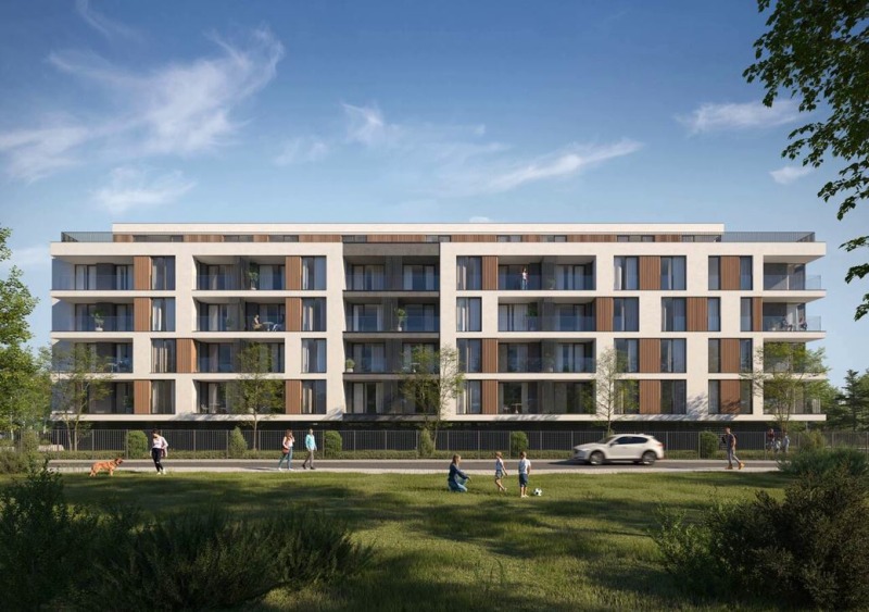Продава  3-стаен град София , Кръстова вада , 123 кв.м | 10139027 - изображение [2]