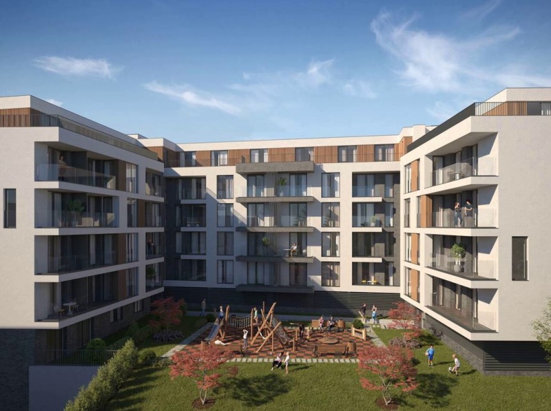 Продава  3-стаен град София , Кръстова вада , 123 кв.м | 10139027 - изображение [4]