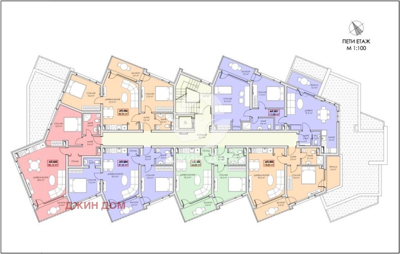 Продава 3-СТАЕН, с. Равда, област Бургас, снимка 2 - Апартаменти - 52279775