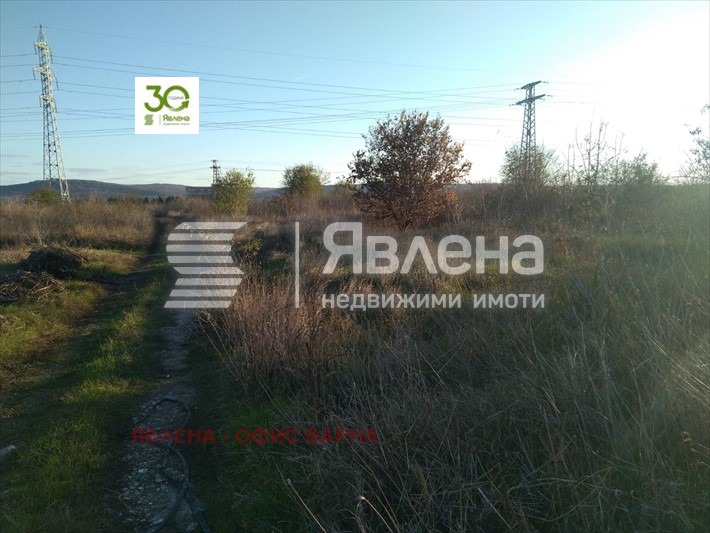 Продава ПАРЦЕЛ, гр. Варна, с. Тополи, снимка 2 - Парцели - 48503201