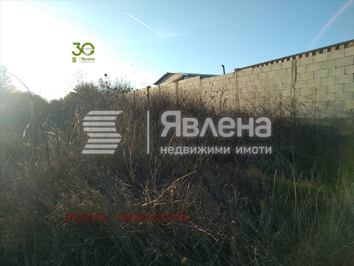 Продава ПАРЦЕЛ, гр. Варна, с. Тополи, снимка 1 - Парцели - 48503201