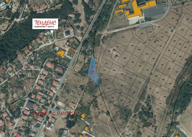 For Sale  Plot Kardzhali , Rezbartsi , 1415 sq.m | 65504994